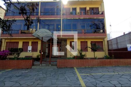 Apartamento à venda com 69m², 2 quartos e sem vagaFachada do Condomínio