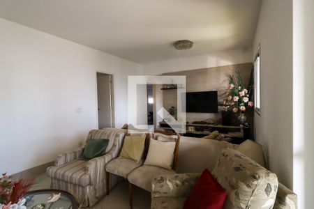 Apartamento à venda com 120m², 3 quartos e 2 vagasSala