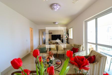 Apartamento à venda com 120m², 3 quartos e 2 vagasSala de Jantar