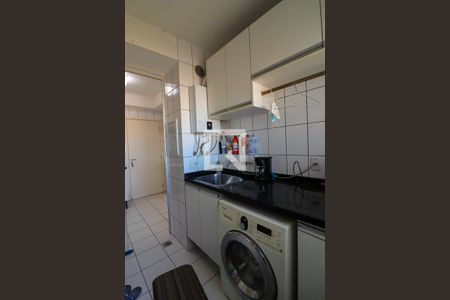 Apartamento à venda com 120m², 3 quartos e 2 vagasÁrea de Serviço