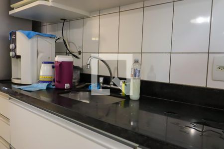 Apartamento à venda com 120m², 3 quartos e 2 vagasCozinha - Torneira