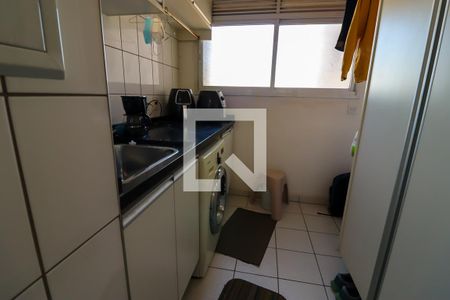 Apartamento à venda com 120m², 3 quartos e 2 vagasÁrea de Serviço