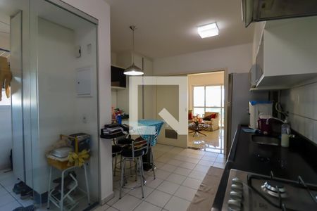 Apartamento à venda com 120m², 3 quartos e 2 vagasCozinha