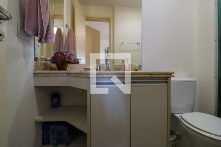 Apartamento à venda com 120m², 3 quartos e 2 vagasBanheiro da Suíte 1