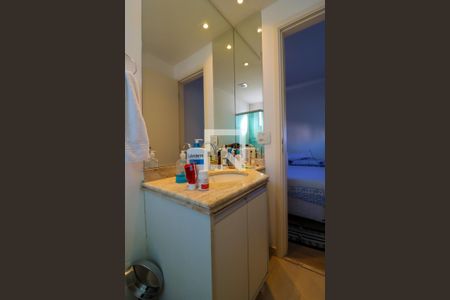 Apartamento à venda com 120m², 3 quartos e 2 vagasBanheiro da Suíte 2