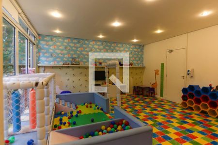 Brinquedoteca de apartamento à venda com 3 quartos, 120m² em Vila Andrade, São Paulo