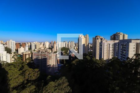 Apartamento à venda com 120m², 3 quartos e 2 vagasVista da Suíte 2