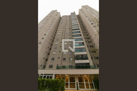 Apartamento à venda com 120m², 3 quartos e 2 vagasFachada