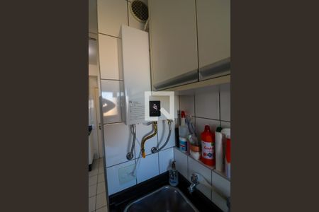 Apartamento à venda com 120m², 3 quartos e 2 vagasAquecedor