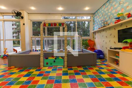 Brinquedoteca de apartamento à venda com 3 quartos, 120m² em Vila Andrade, São Paulo