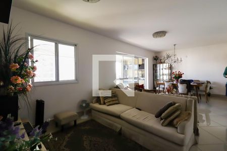 Apartamento à venda com 120m², 3 quartos e 2 vagasSala
