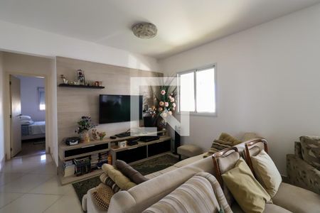 Apartamento à venda com 120m², 3 quartos e 2 vagasSala
