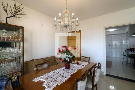 Apartamento à venda com 120m², 3 quartos e 2 vagasSala de Jantar