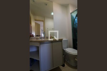 Apartamento à venda com 120m², 3 quartos e 2 vagasBanheiro da Suíte 1