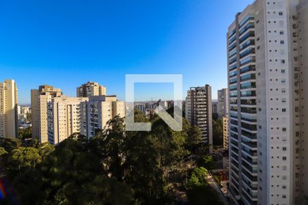 Apartamento à venda com 120m², 3 quartos e 2 vagasVista da Suíte 3