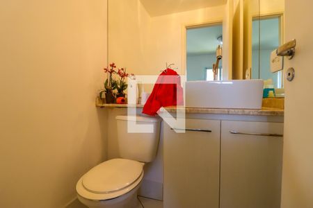 Apartamento à venda com 120m², 3 quartos e 2 vagasLavabo