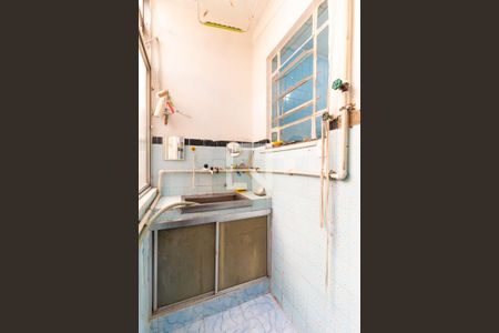 Apartamento para alugar com 61m², 2 quartos e 1 vaga Apartamento para alugar com 61m², 2 quartos e 1 vagaÁrea de Serviço