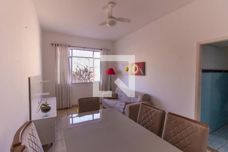 Sala de apartamento para alugar com 2 quartos, 61m² em Irajá, Rio de Janeiro
