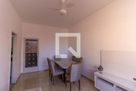 Sala de apartamento para alugar com 2 quartos, 61m² em Irajá, Rio de Janeiro