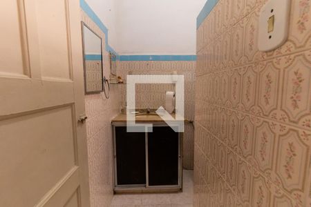 Apartamento para alugar com 61m², 2 quartos e 1 vaga Apartamento para alugar com 61m², 2 quartos e 1 vagaBanheiro