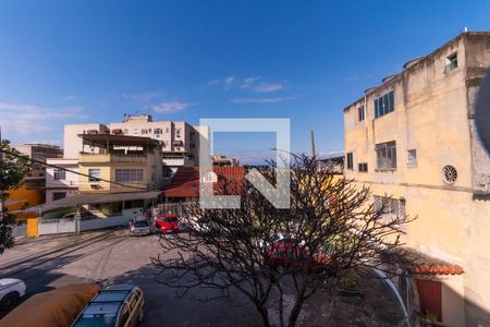 Sala Vista de apartamento para alugar com 2 quartos, 61m² em Irajá, Rio de Janeiro