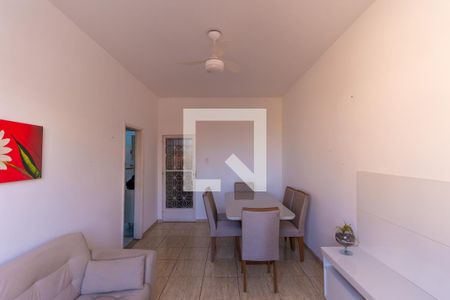 Sala de apartamento para alugar com 2 quartos, 61m² em Irajá, Rio de Janeiro