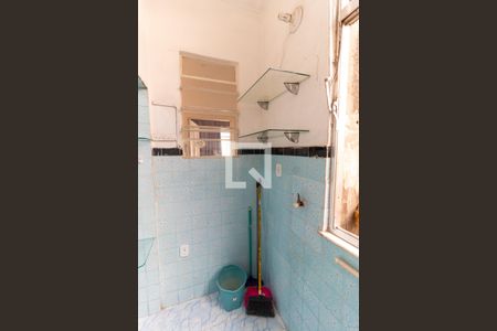 Apartamento para alugar com 61m², 2 quartos e 1 vaga Apartamento para alugar com 61m², 2 quartos e 1 vagaÁrea de Serviço