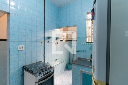 Apartamento para alugar com 61m², 2 quartos e 1 vaga Apartamento para alugar com 61m², 2 quartos e 1 vagaCozinha