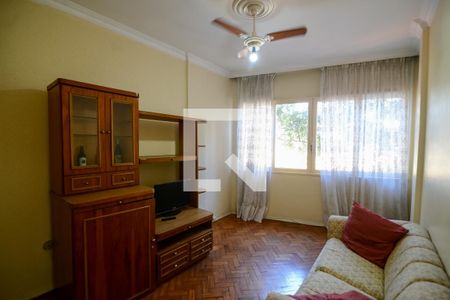 Sala de apartamento à venda com 2 quartos, 66m² em Vila Isabel, Rio de Janeiro