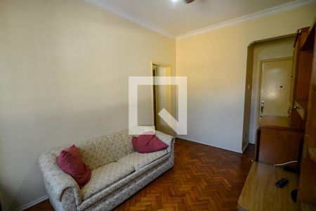 Sala de apartamento à venda com 2 quartos, 66m² em Vila Isabel, Rio de Janeiro