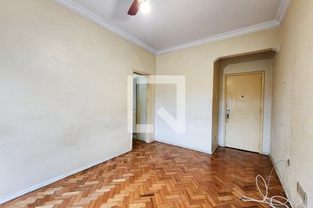 Sala  de apartamento à venda com 2 quartos, 66m² em Vila Isabel, Rio de Janeiro
