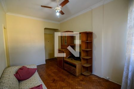 Sala de apartamento à venda com 2 quartos, 66m² em Vila Isabel, Rio de Janeiro