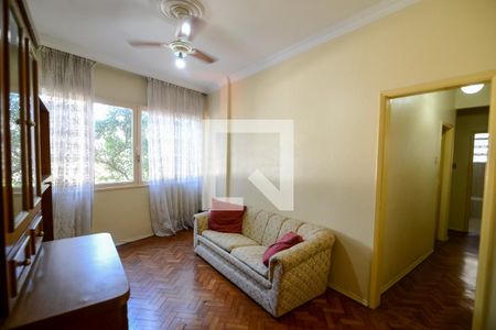 Sala de apartamento à venda com 2 quartos, 66m² em Vila Isabel, Rio de Janeiro