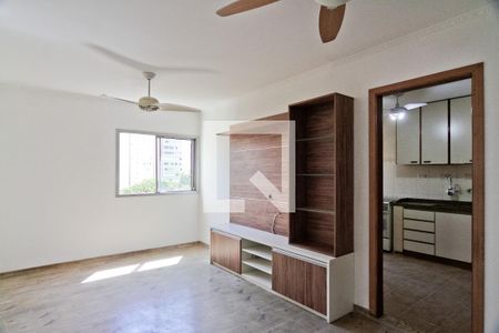 Sala de apartamento para alugar com 2 quartos, 89m² em Santana, São Paulo