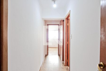 Corredor de apartamento para alugar com 2 quartos, 89m² em Santana, São Paulo