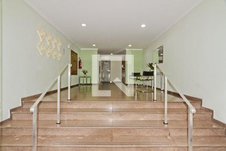 Apartamento para alugar com 89m², 2 quartos e 1 vagaHall