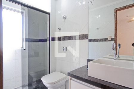 Apartamento para alugar com 89m², 2 quartos e 1 vagaBanheiro da Suíte