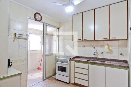 Apartamento para alugar com 89m², 2 quartos e 1 vagaCozinha