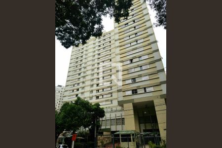 Apartamento para alugar com 89m², 2 quartos e 1 vagaFachada