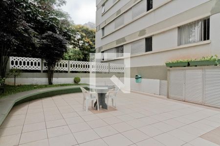 Apartamento para alugar com 89m², 2 quartos e 1 vagaÁrea comum