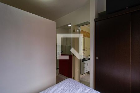 Quarto de apartamento para alugar com 1 quarto, 34m² em Bela Vista, São Paulo