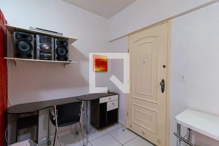 Sala de apartamento para alugar com 1 quarto, 34m² em Bela Vista, São Paulo