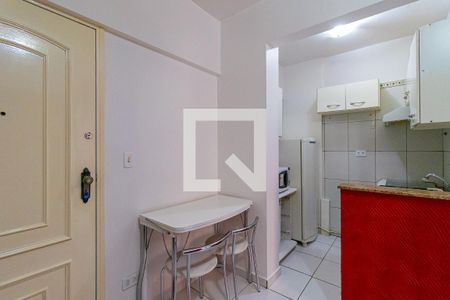 Sala de apartamento para alugar com 1 quarto, 34m² em Bela Vista, São Paulo