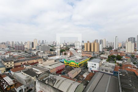Vista da Sala de apartamento à venda com 3 quartos, 71m² em Maranhão, São Paulo
