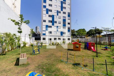 Área comum de apartamento para alugar com 1 quarto, 27m² em Barra Funda, São Paulo
