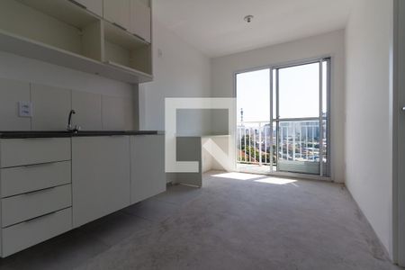 Apartamento para alugar com 1 quarto, 27m² em Barra Funda, São Paulo