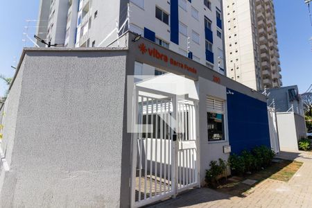 Fachada de apartamento para alugar com 1 quarto, 27m² em Barra Funda, São Paulo