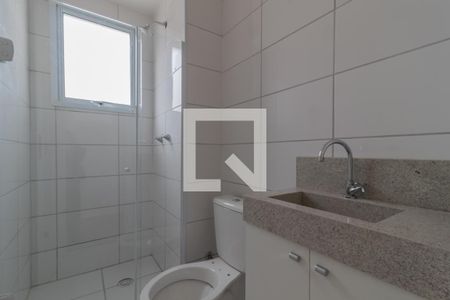 Apartamento à venda com 47m², 2 quartos e 1 vagaBanheiro
