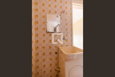 Banheiro de apartamento para alugar com 1 quarto, 32m² em Praia de Belas, Porto Alegre