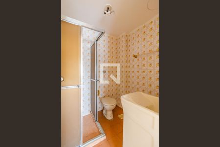 Banheiro de apartamento para alugar com 1 quarto, 32m² em Praia de Belas, Porto Alegre